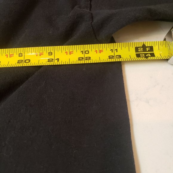 Hardten T-shirt Kobe size 2XL black Laker - Picture 4 of 5